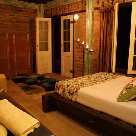 Siete Hierbas Hostal Santa Rosa de Cabal Eksteriør billede