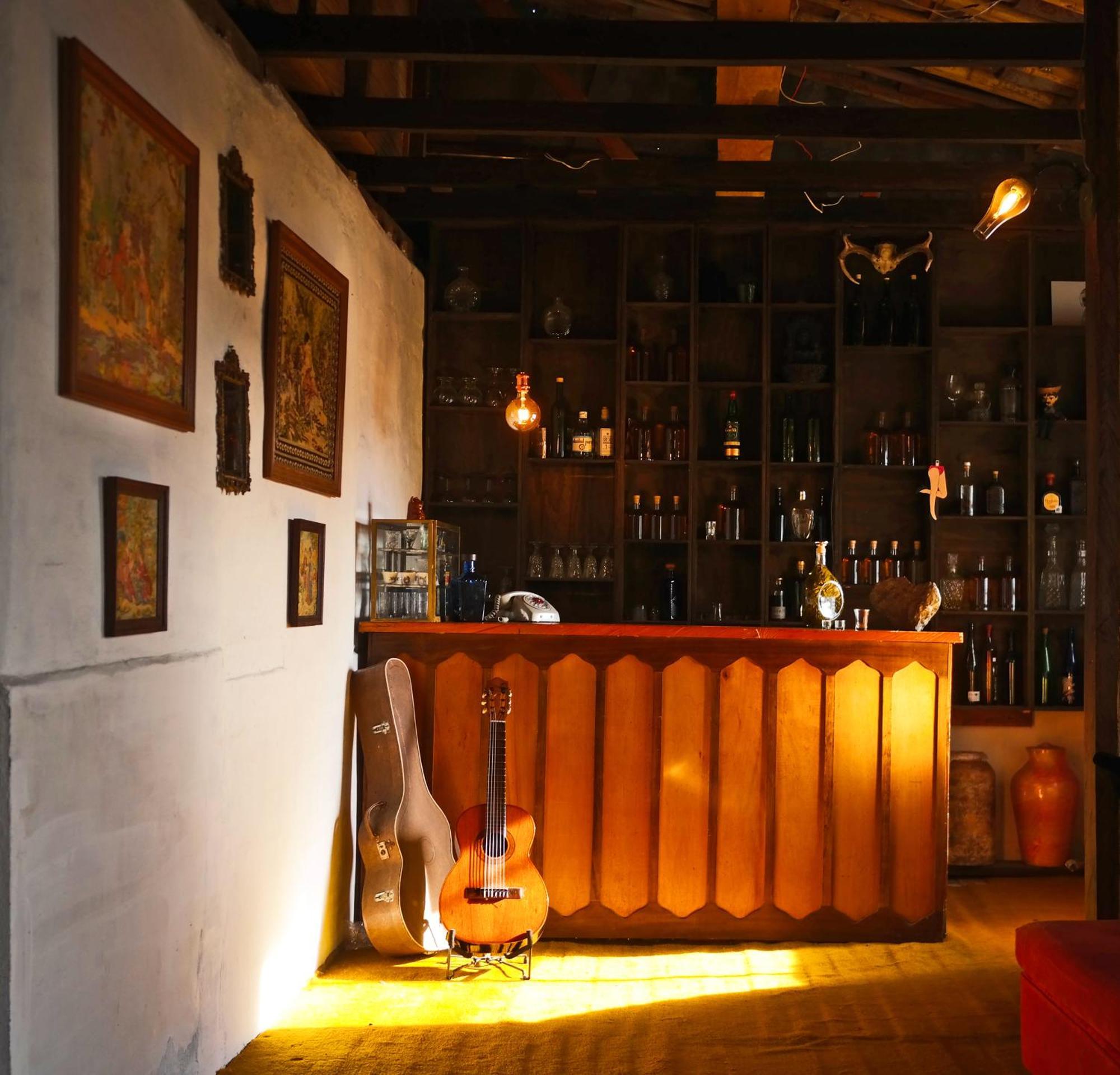 Siete Hierbas Hostal Santa Rosa de Cabal Eksteriør billede